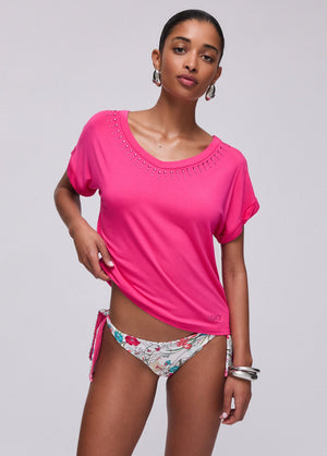 T-shirt Liu Jo Beachwear