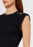  CA6104 MS55N22222 Liu Jo Black 