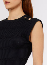  CA6104 MS55N22222 Liu Jo Black 
