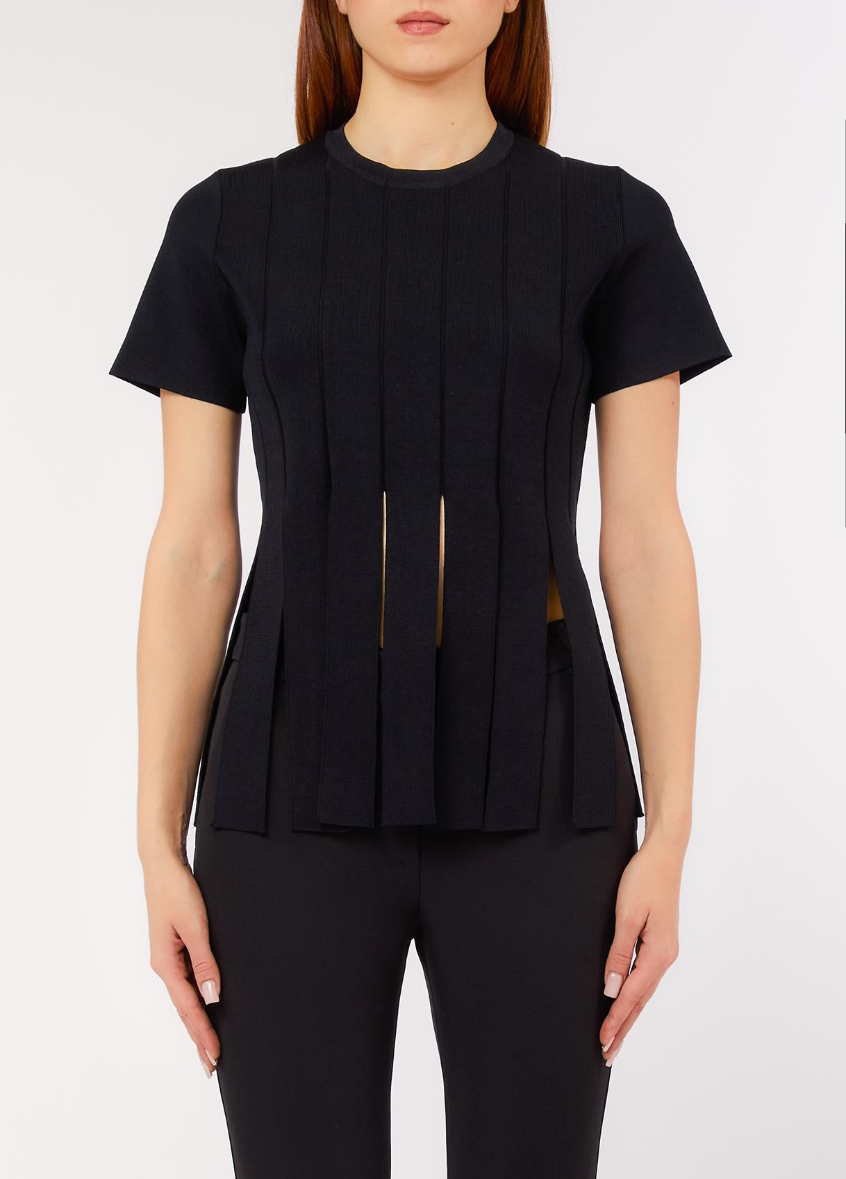 Maglia Liu Jo Black
