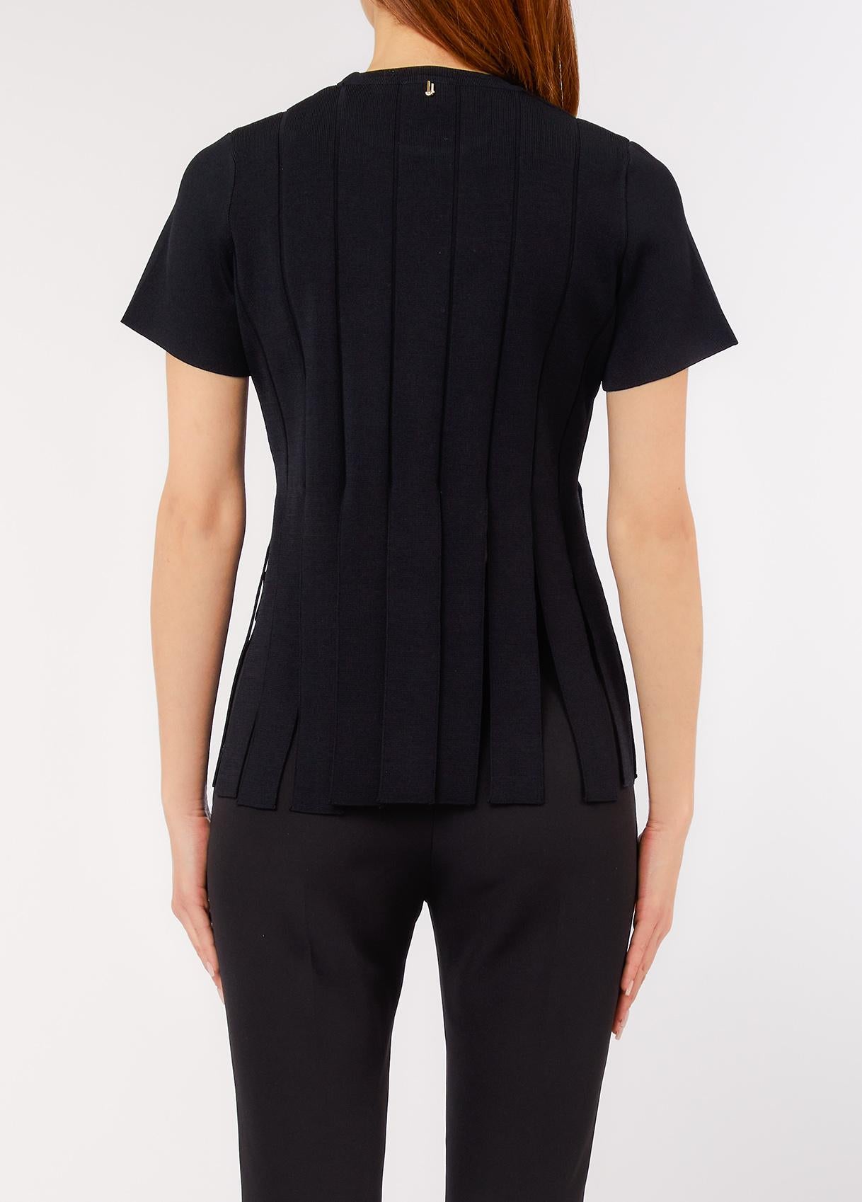 Maglia Liu Jo Black