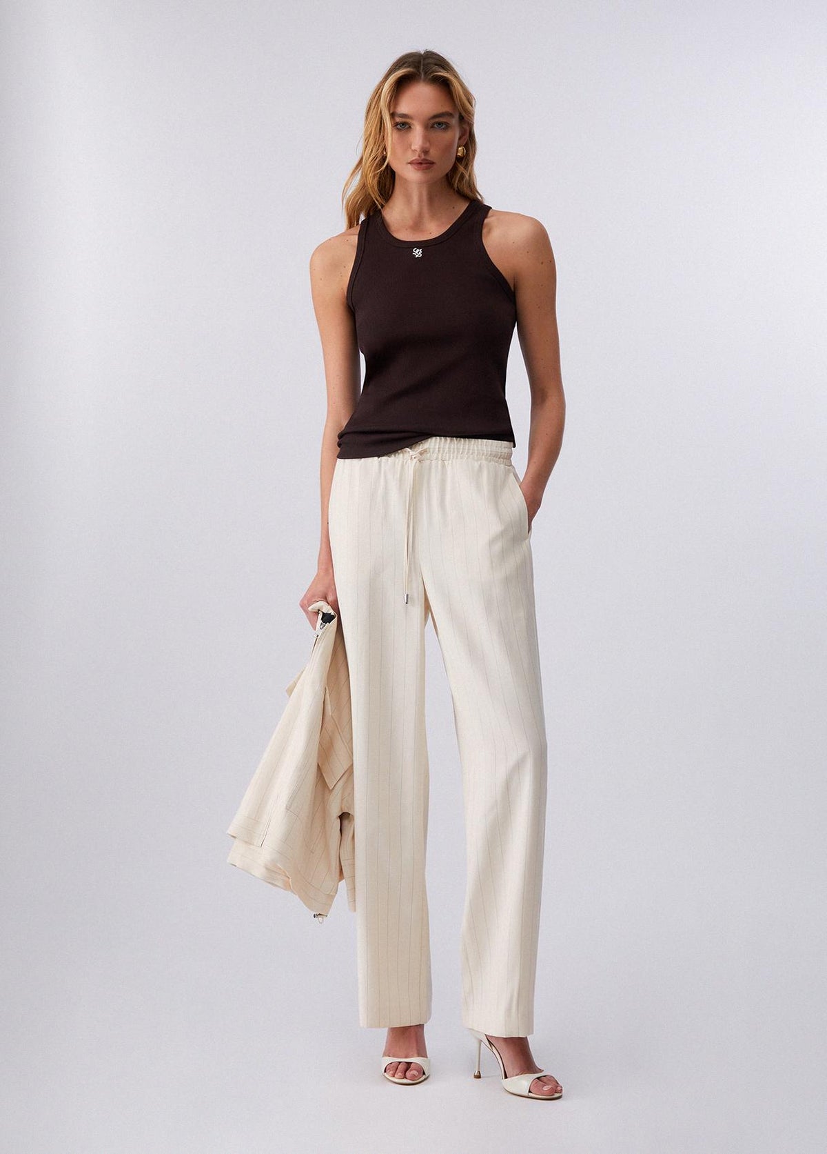 Pantalone Liu Jo Black