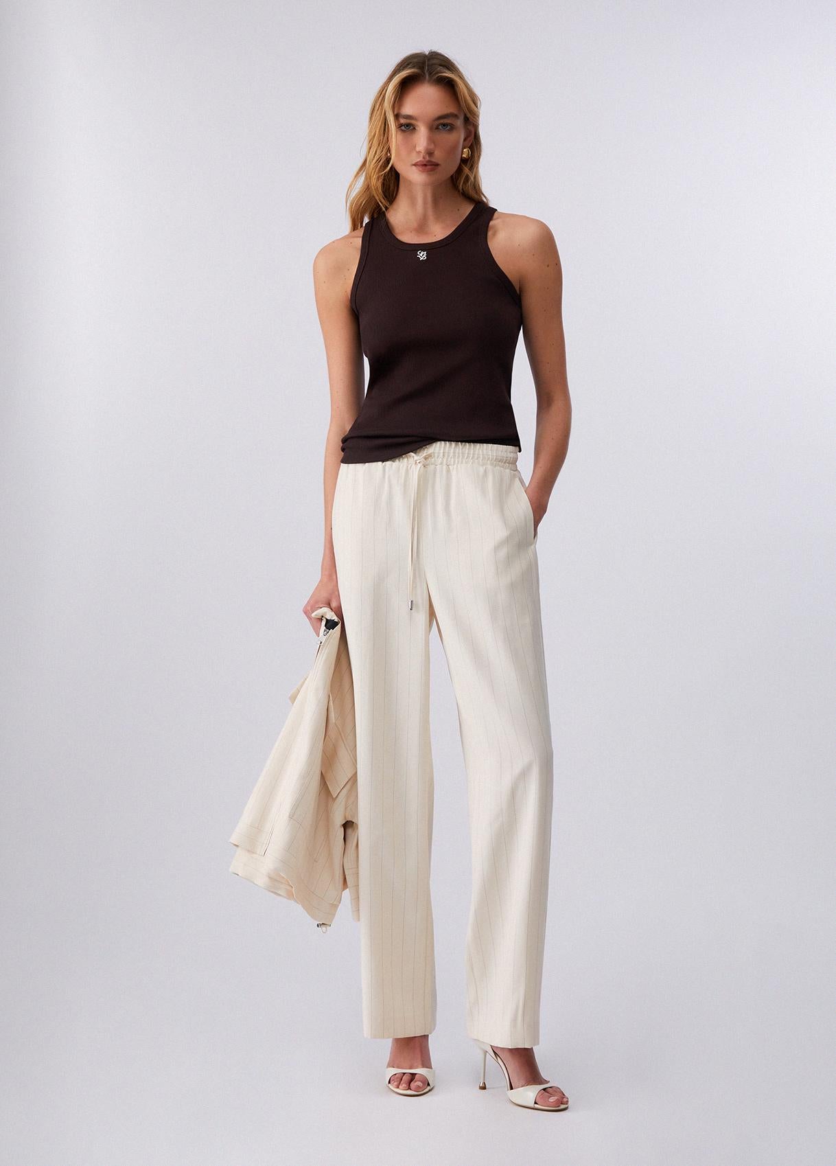 Pantalone Liu Jo Black