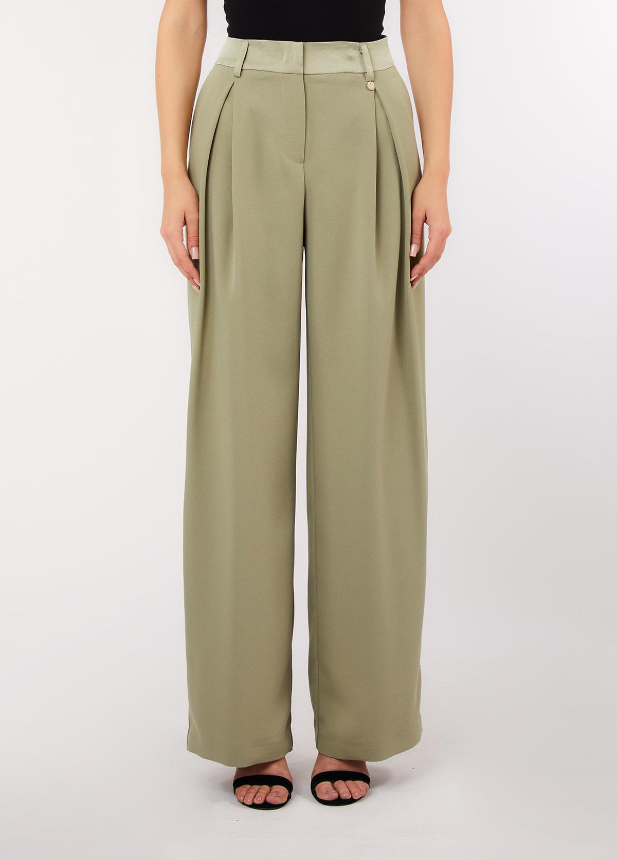 Pantalone Liu Jo Black