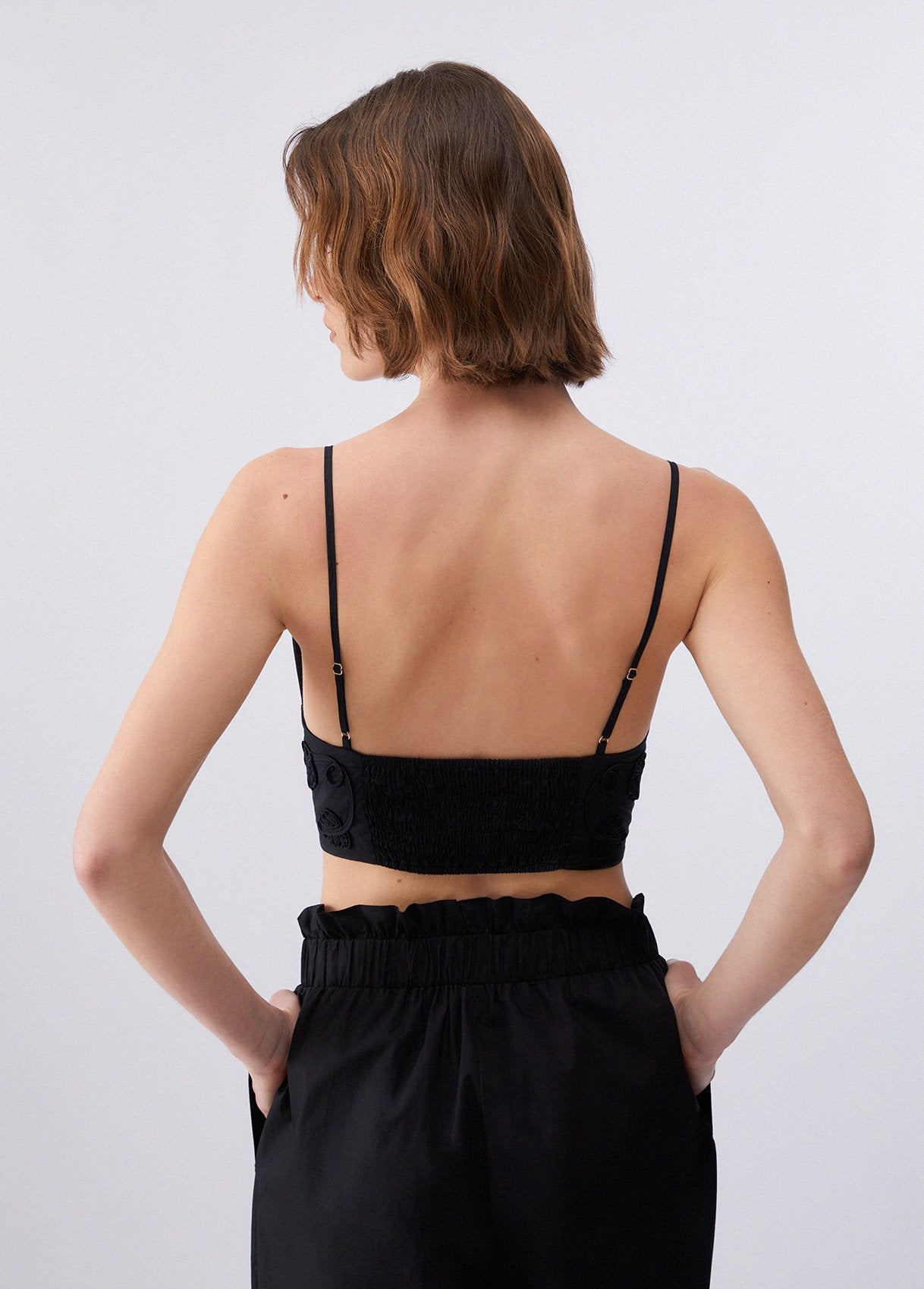  CA6181 T039A22222 Liu Jo Black 