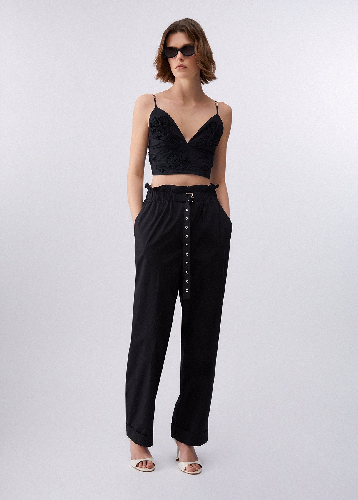  CA6181 T039A22222 Liu Jo Black 