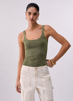 Top Liu Jo Black