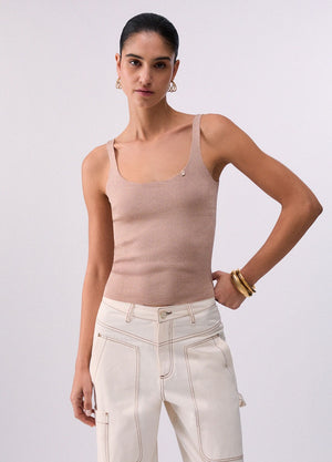 Top Liu Jo Black