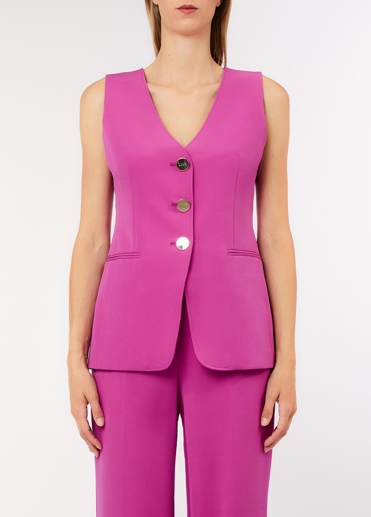 Gilet Liu Jo Black