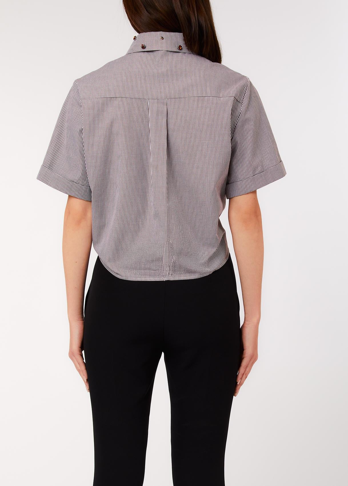 Camicia Liu Jo Black