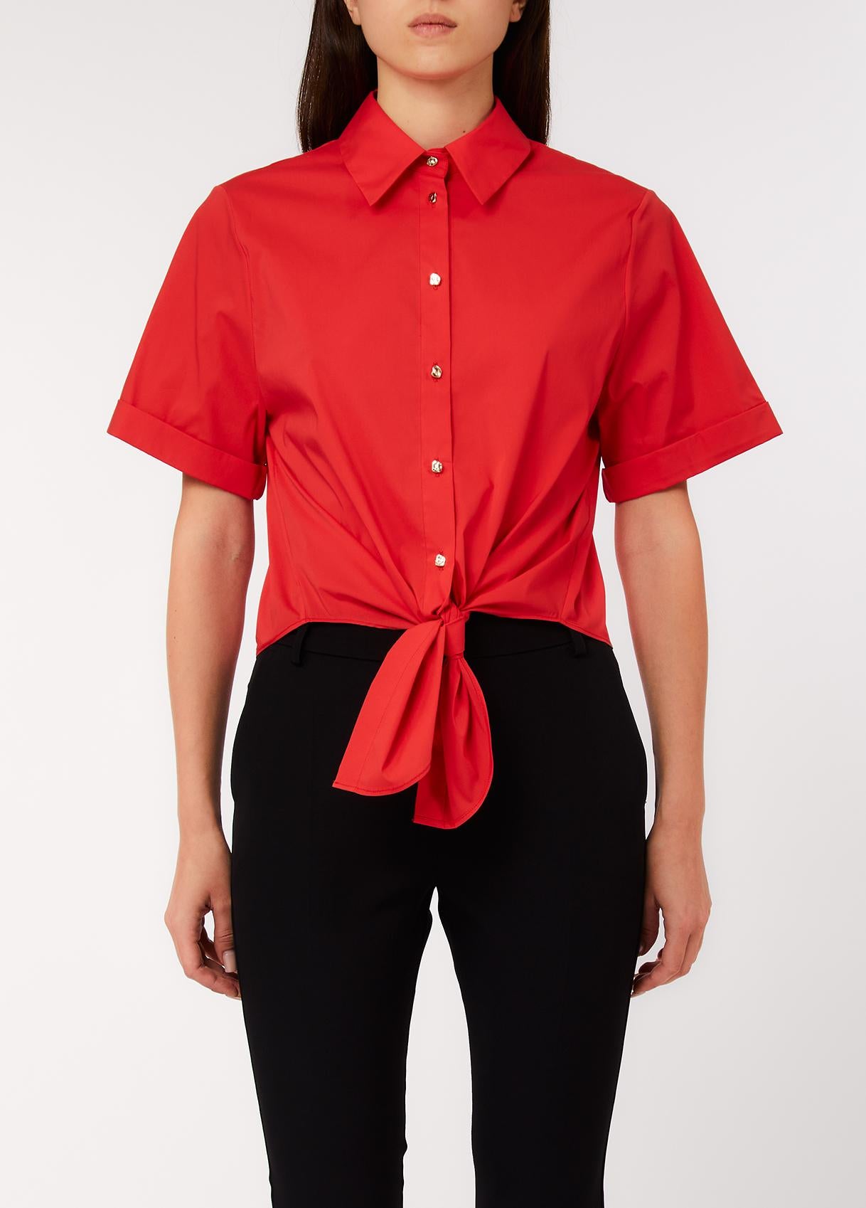Camicia Liu Jo Black