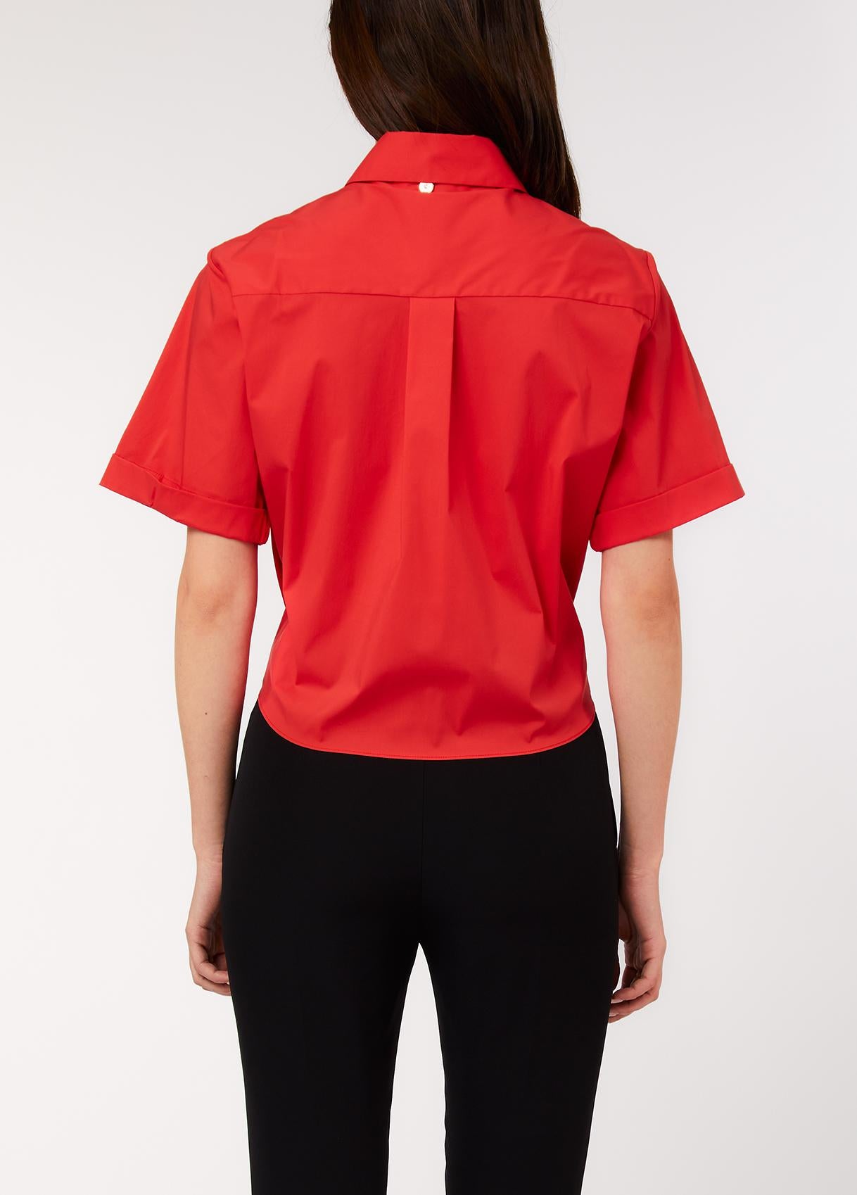 Camicia Liu Jo Black