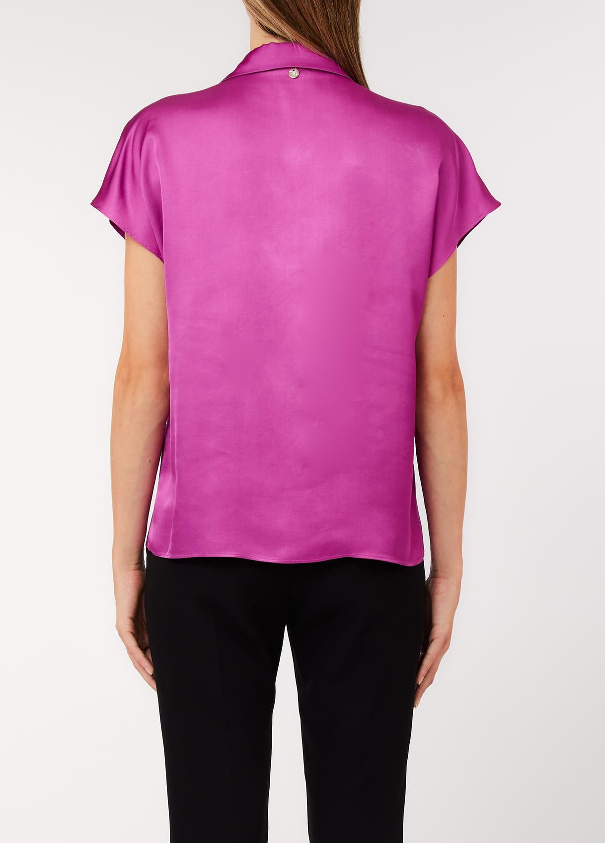 Blusa Liu Jo Black