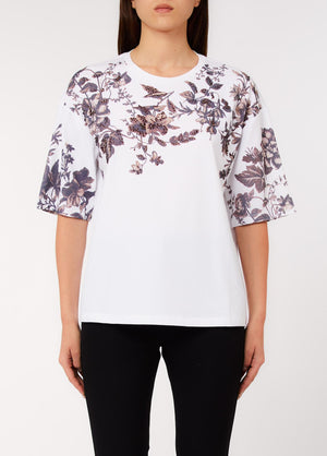 T-shirt Liu Jo Black