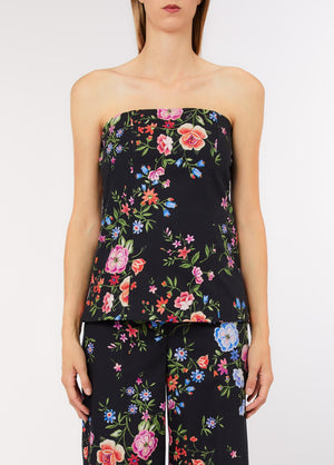 Top Liu Jo Black