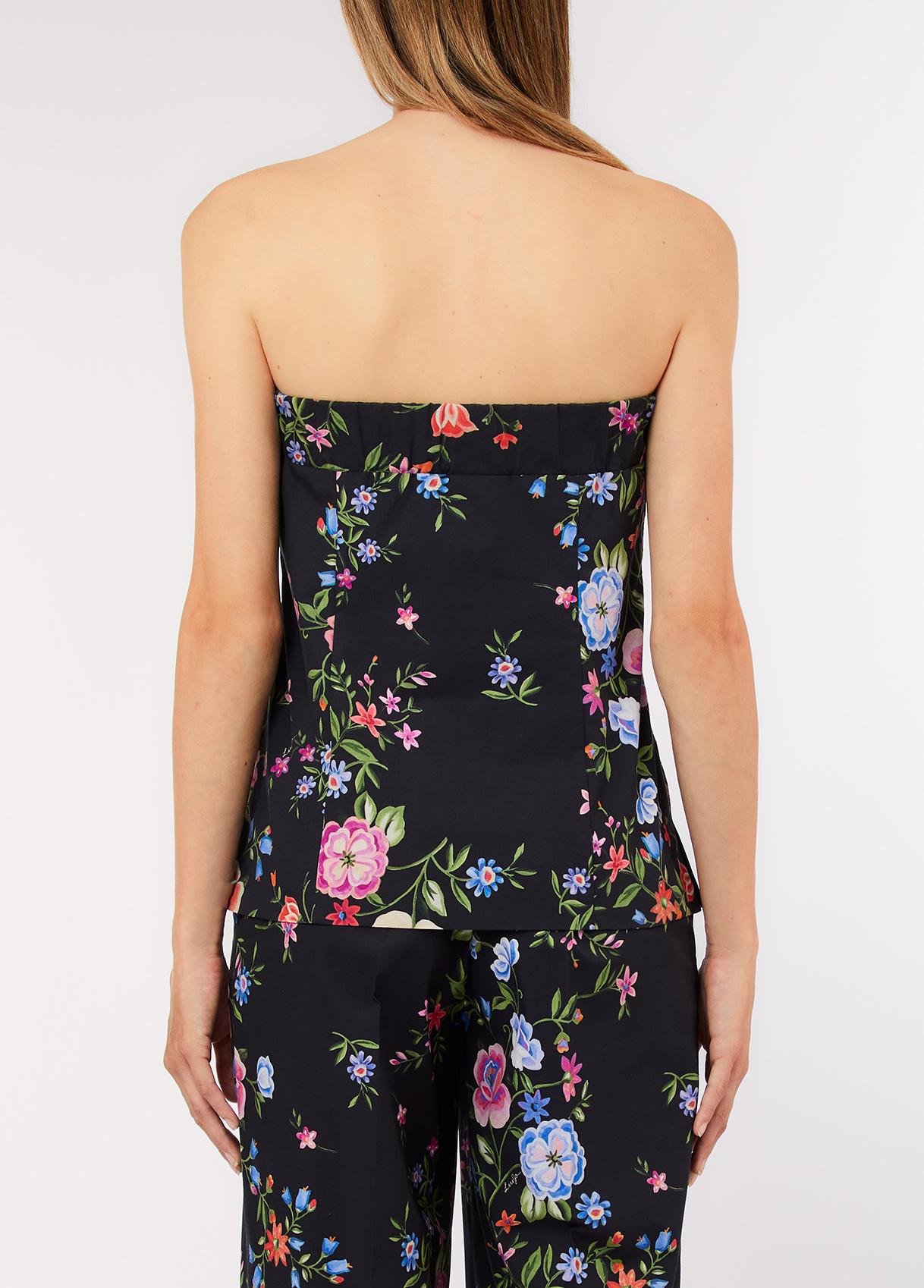 Top Liu Jo Black