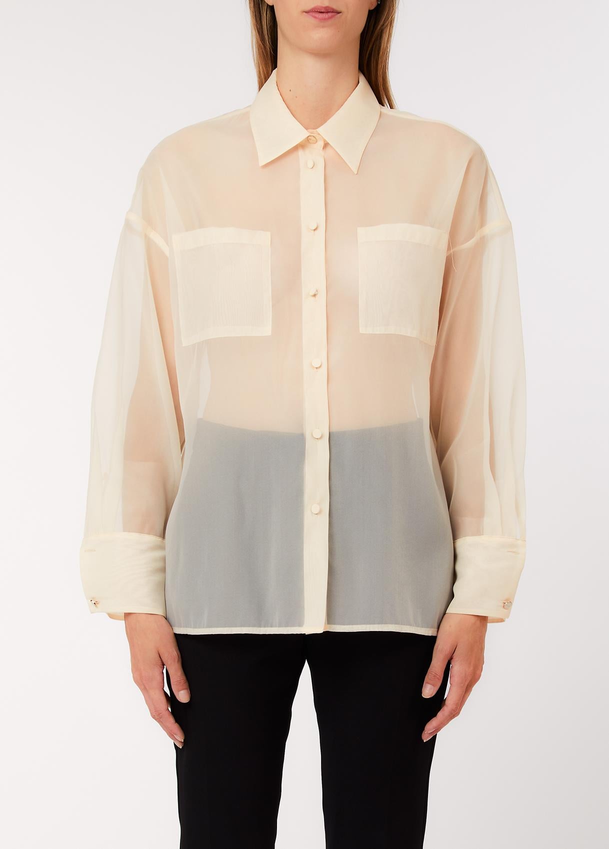 Camicia Liu Jo Black