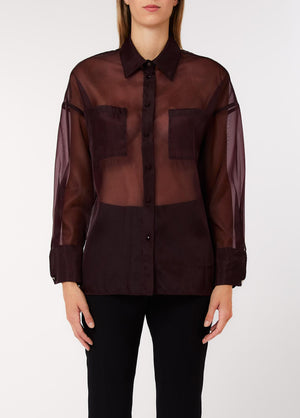 Camicia Liu Jo Black