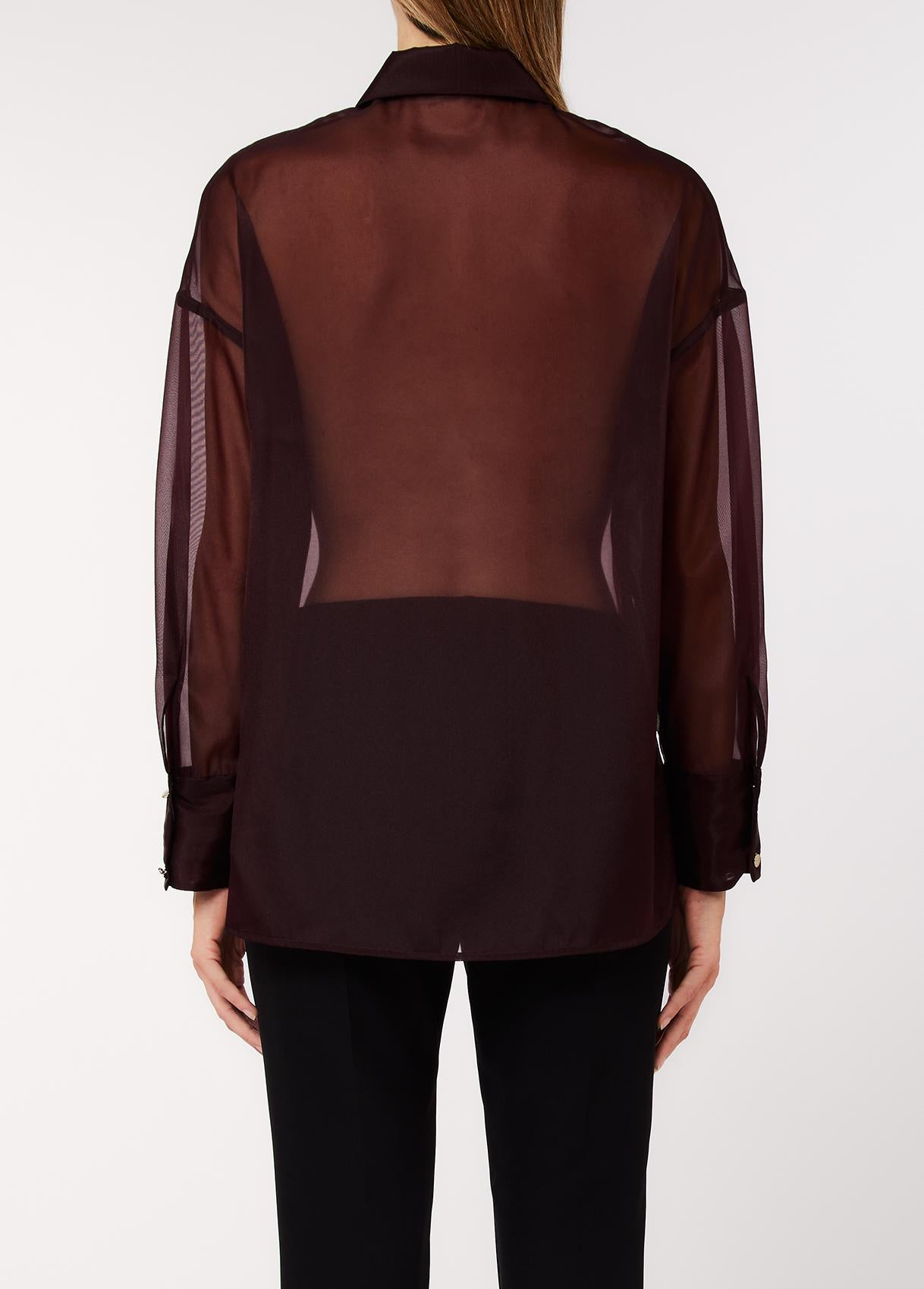 Camicia Liu Jo Black