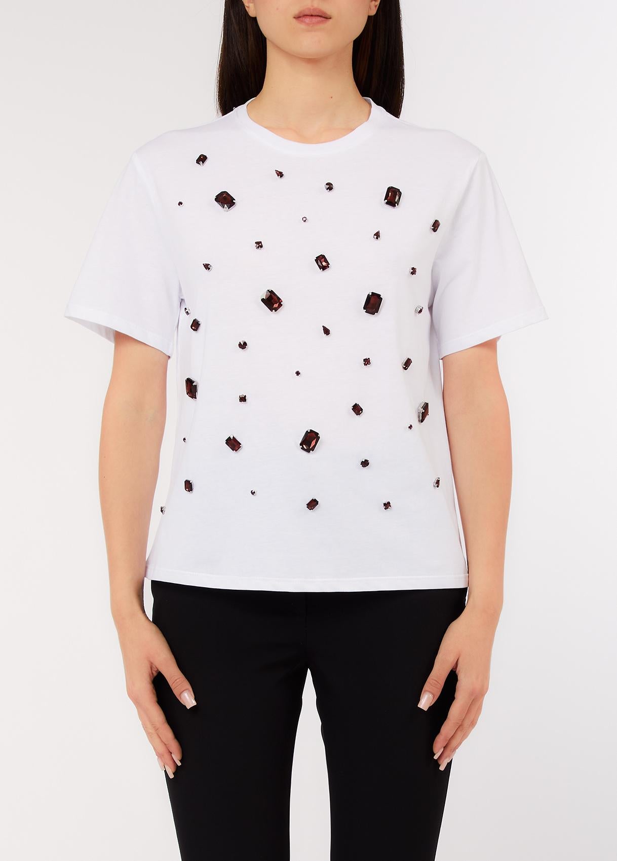 T-shirt Liu Jo Black