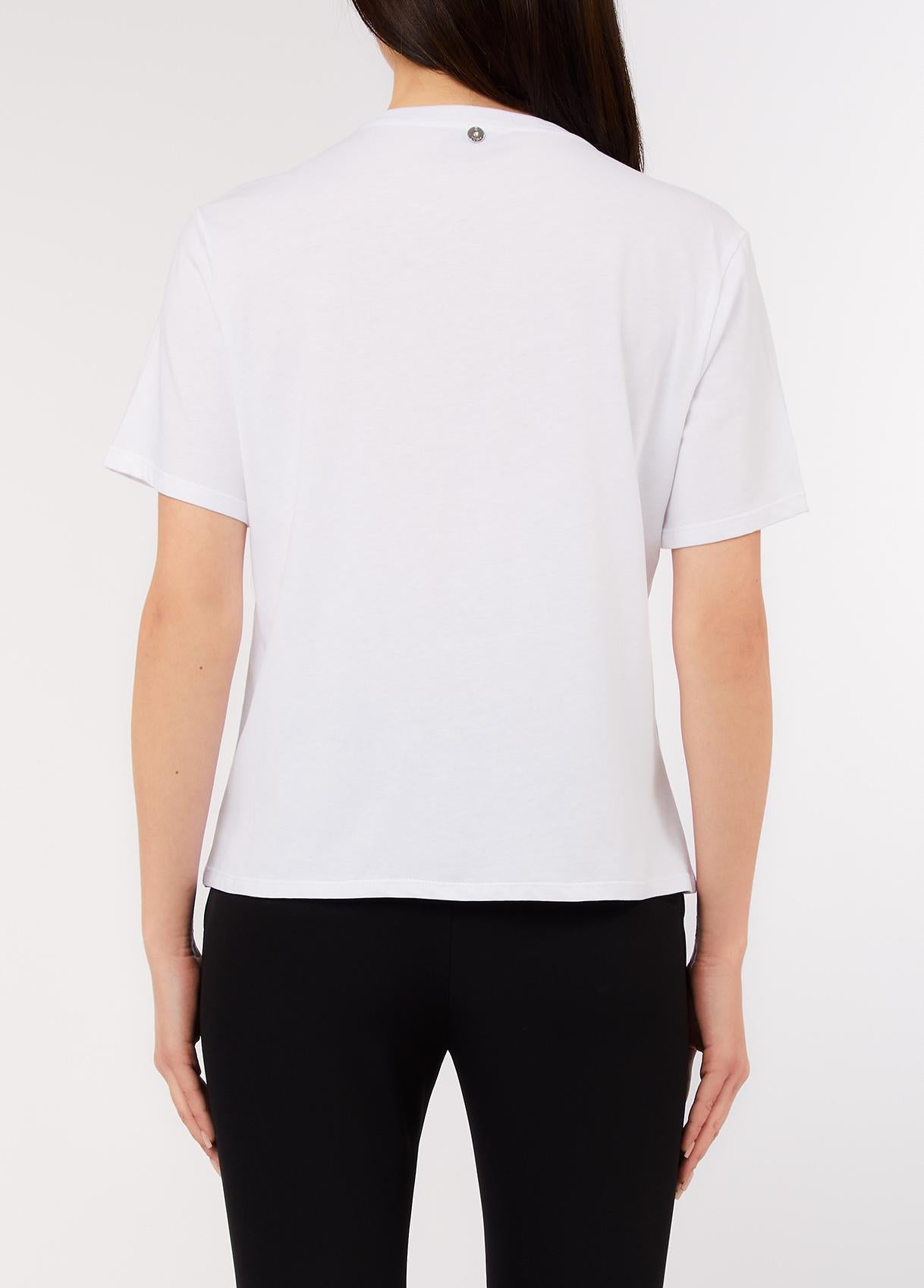 T-shirt Liu Jo Black