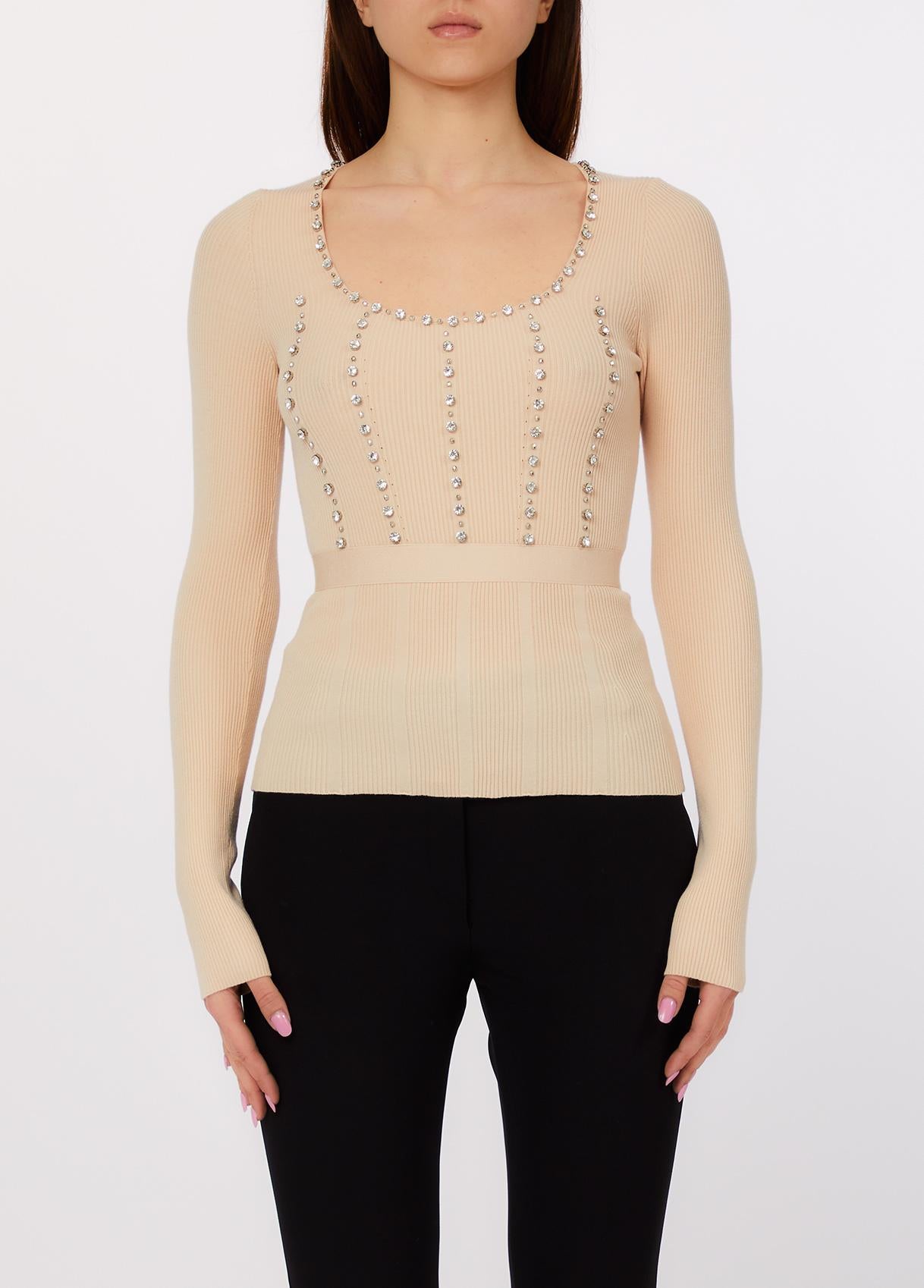 Maglia Liu Jo Black Capsule