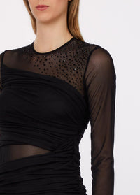  PA6033 J496622222 Liu Jo Black Capsule 