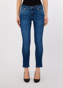  UA6001 D481179066 Liu Jo Blue Denim 