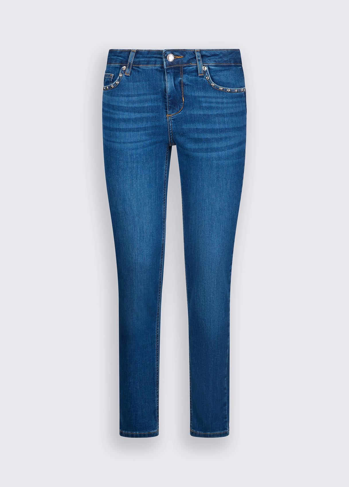  UA6001 D481179066 Liu Jo Blue Denim 