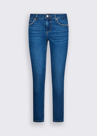  UA6001 D481179066 Liu Jo Blue Denim 