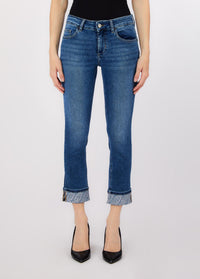  UA6006 D030578967 Liu Jo Blue Denim 
