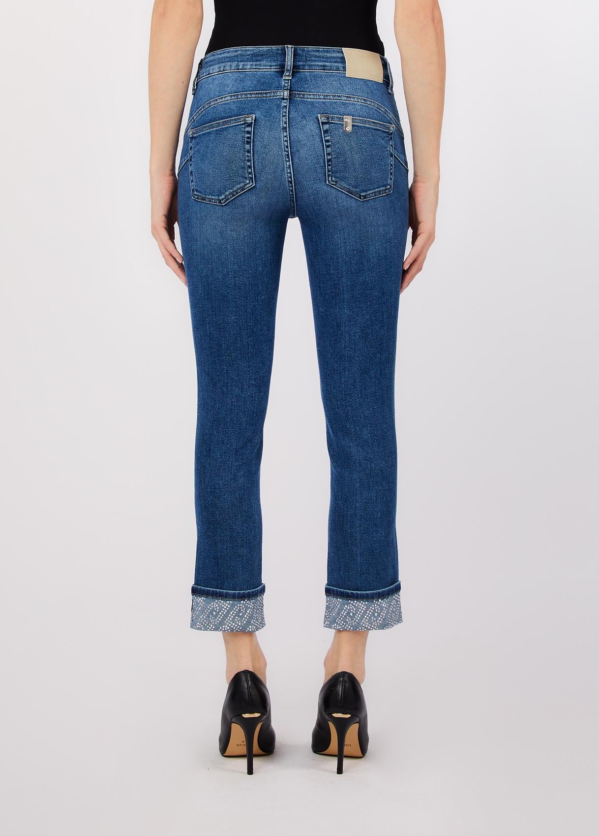  UA6006 D030578967 Liu Jo Blue Denim 