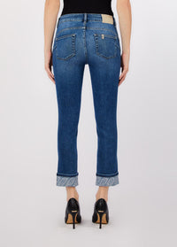  UA6006 D030578967 Liu Jo Blue Denim 