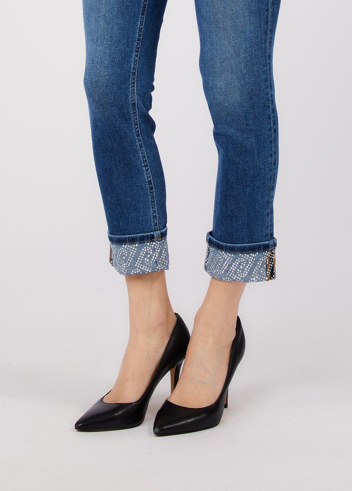  UA6006 D030578967 Liu Jo Blue Denim 