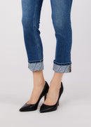  UA6006 D030578967 Liu Jo Blue Denim 