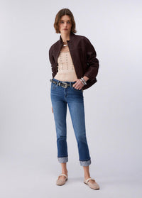  UA6006 D030578967 Liu Jo Blue Denim 