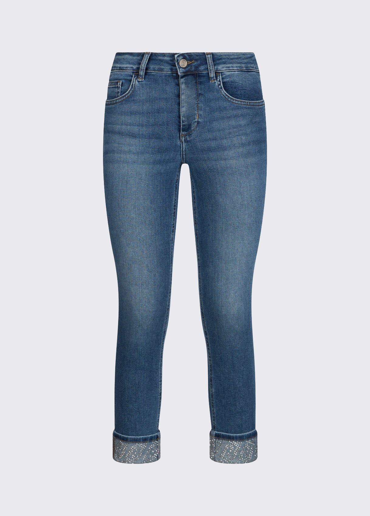  UA6006 D030578967 Liu Jo Blue Denim 