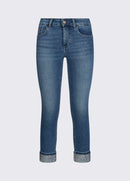  UA6006 D030578967 Liu Jo Blue Denim 