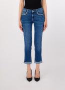  UA6006 D031078800 Liu Jo Blue Denim 