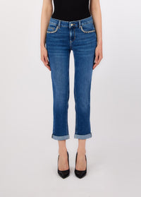  UA6006 D031078800 Liu Jo Blue Denim 