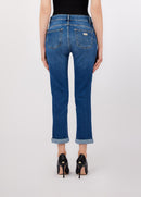  UA6006 D031078800 Liu Jo Blue Denim 