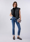  UA6006 D031078800 Liu Jo Blue Denim 
