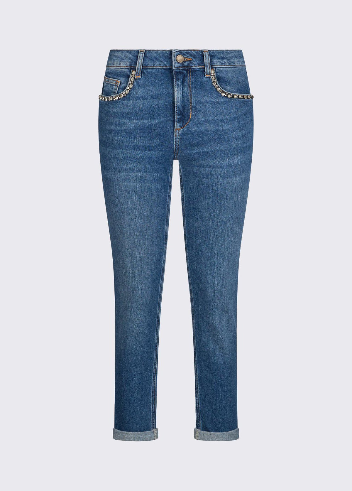  UA6006 D031078800 Liu Jo Blue Denim 
