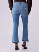  UA6022 D031078801 Liu Jo Blue Denim 