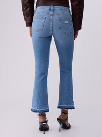  UA6022 D031078801 Liu Jo Blue Denim 