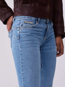  UA6022 D031078801 Liu Jo Blue Denim 