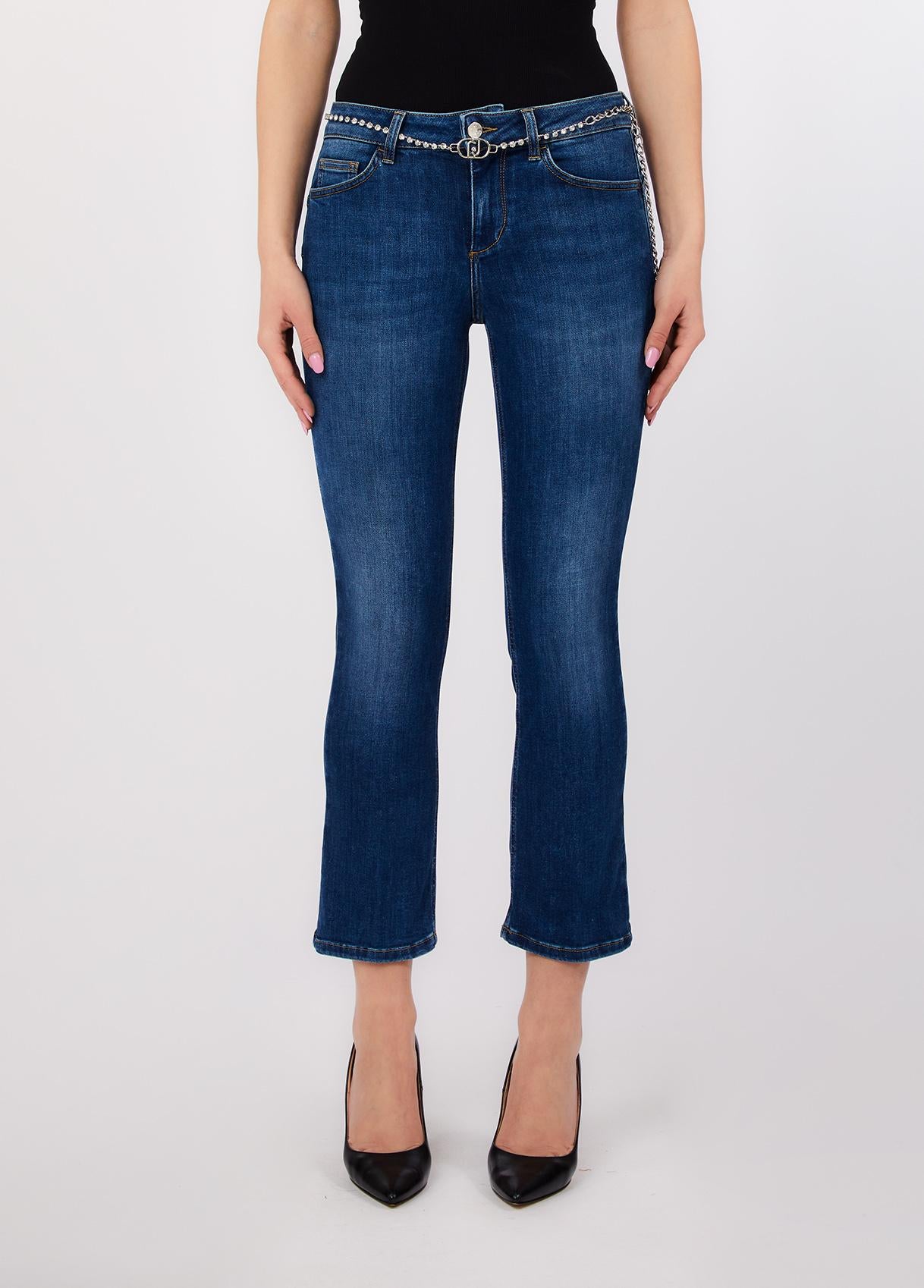  UA6022 D479779026 Liu Jo Blue Denim 