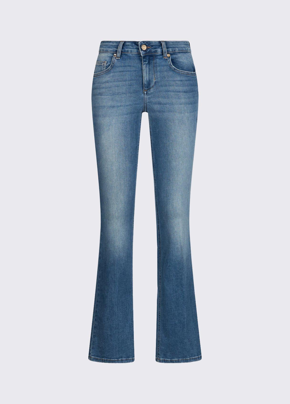 Pantalone Liu Jo Blue Denim