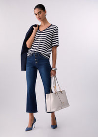  UA6040 D030578966 Liu Jo Blue Denim 