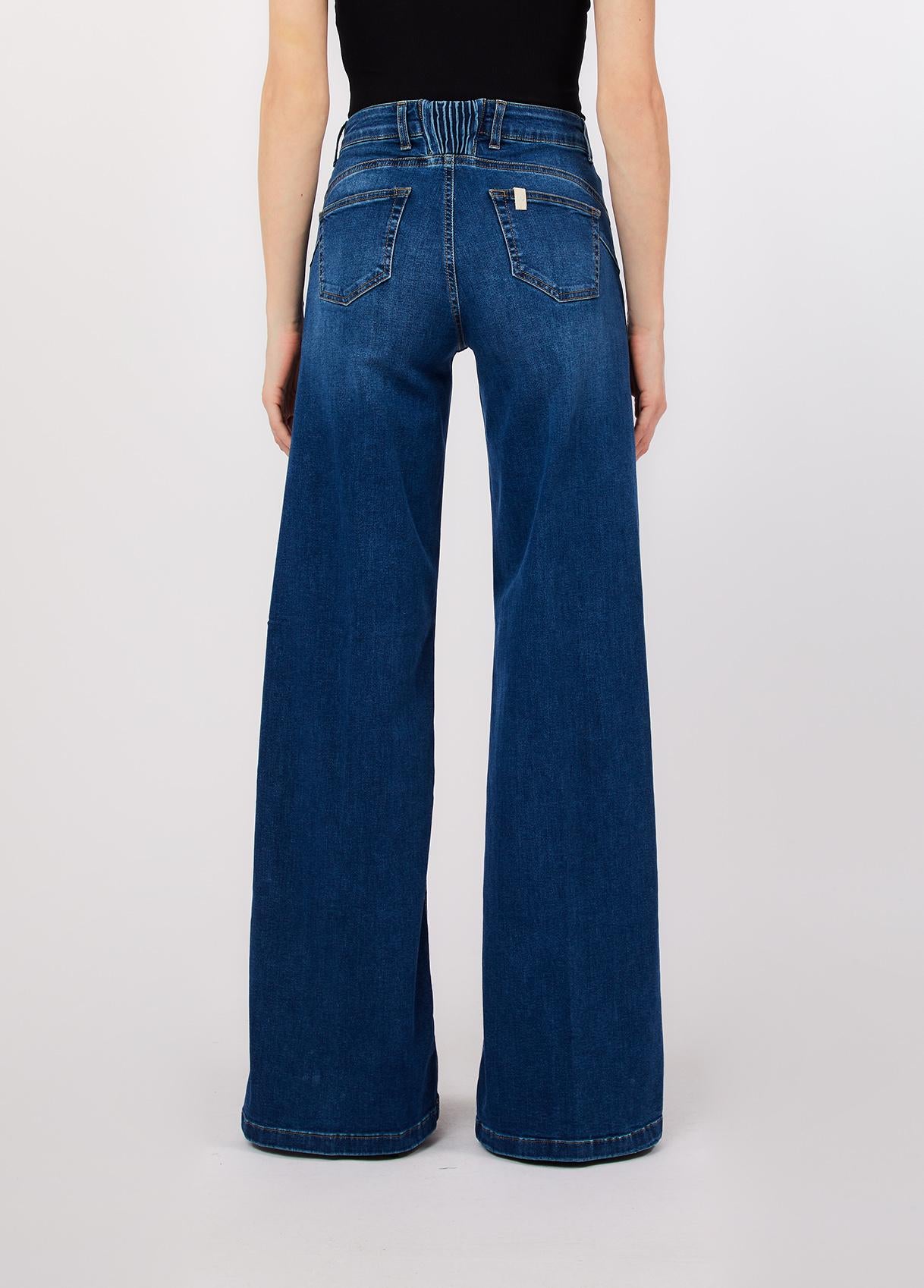 Pantalone Liu Jo Blue Denim